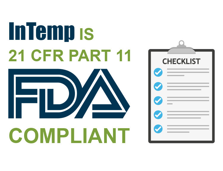 21 CFR Part II Compliance