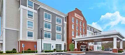 Hampton Inn Bourne MA 