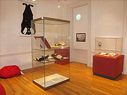 Rosenbach museum uses HOBO data loggers to monitor exhibit