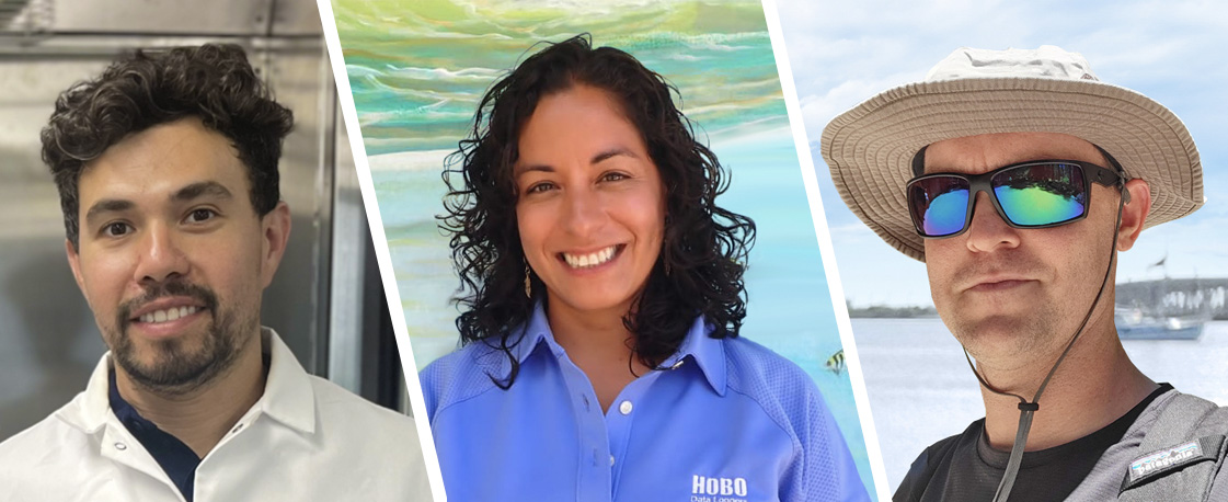 Image featuring our ambassadors