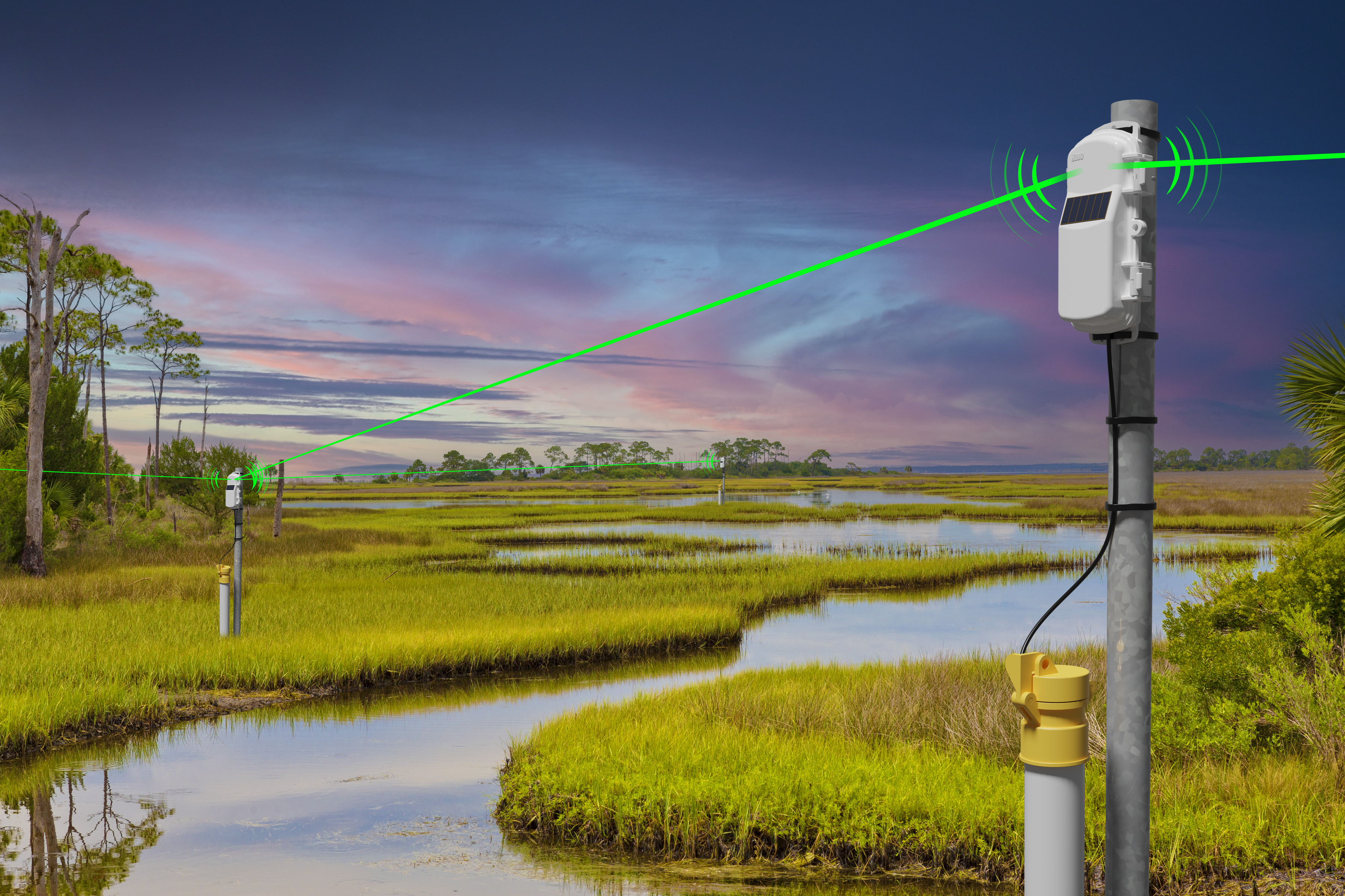 HOBO RXW-WL-xxx Water Level Sensor
