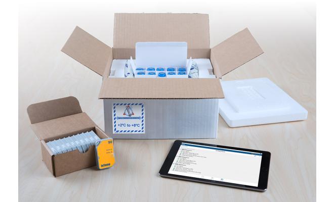 Onset InTemp temperature data logger CX500