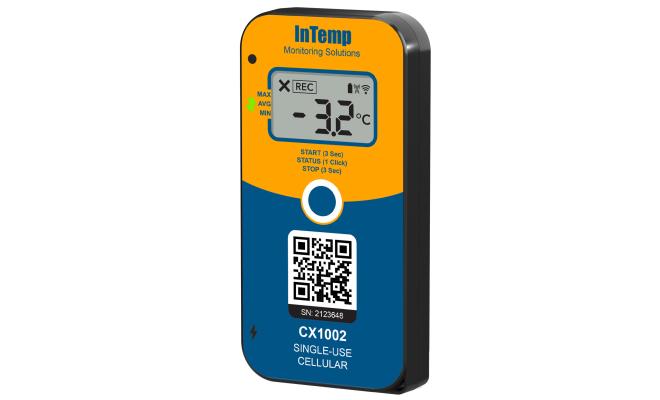 Onset InTemp Temperature Location Logger CX1002