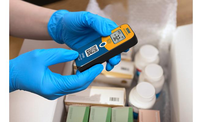Onset InTemp CX1000 Shipment