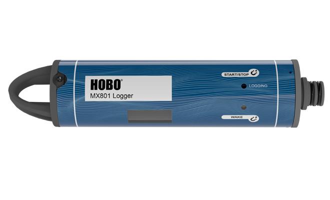 MX801 Data Logger