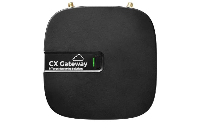 InTemp CX5500 Gateway front