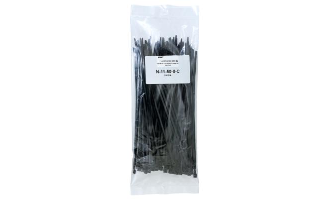 Zip Ties part number LPCT-11B-100