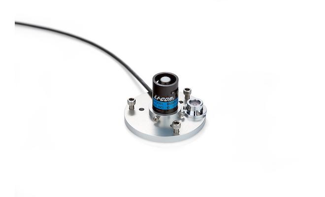 LI-190R quantum light sensor with cable