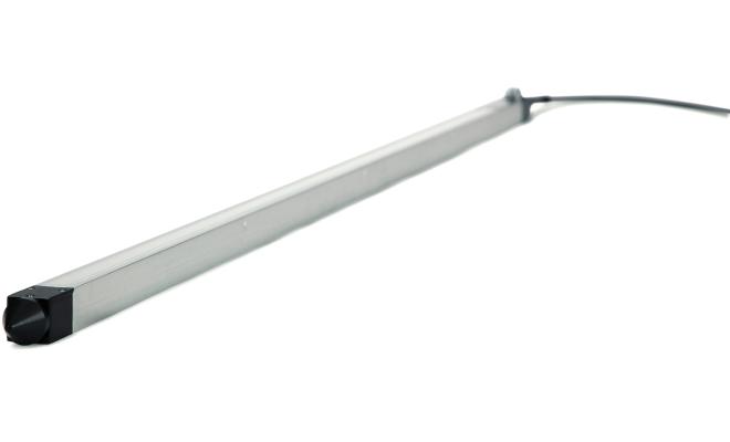 PAR light sensor rod product image on white background