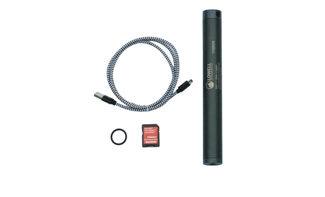 Lowell Instruments tilt orientation meter parts