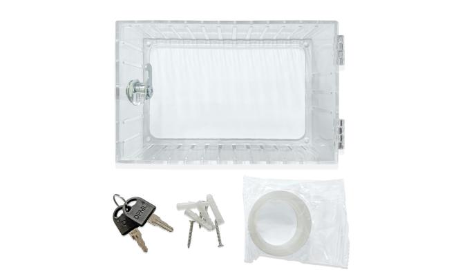 CASE-VENTED-LOCK