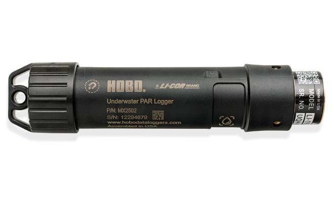 HOBO MX2502 Underwater PAR Logger