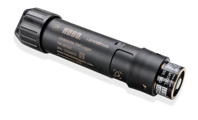 HOBO MX2502 Underwater PAR Logger
