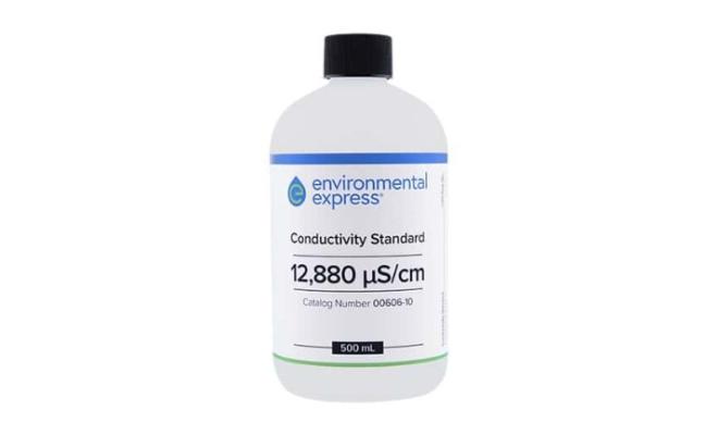 Conductivity calibration solution 12880