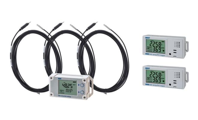 MX Data center rack monitoring kit products