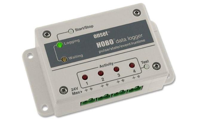 HOBO 4-Channel Pulse Data Logger    –> Discontinued Item?