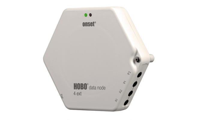 HOBO Four External Channel Data Node