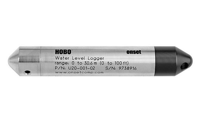 HOBO 100-Foot Depth Water Level Data Logger