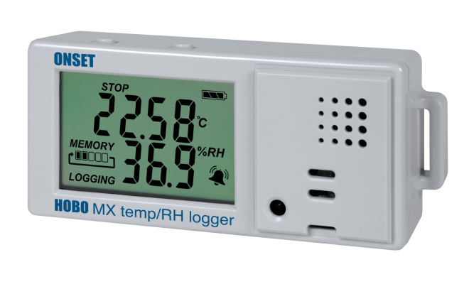 HOBO Temperature/Relative Humidity Data Logger