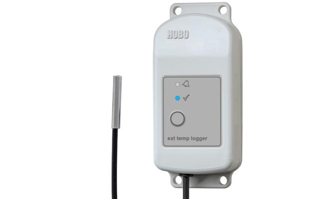HOBO MX2304 External Temperature Sensor Data Logger