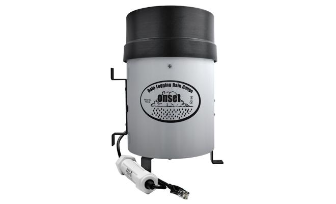 HOBO 0.01" Rain Gauge (2m cable) Smart Sensor