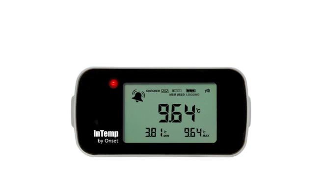 InTemp Bluetooth Ambient Temperature Data Logger