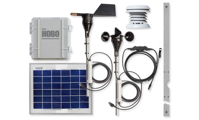 HOBO RX3000 Remote Weather Station Starter Kit