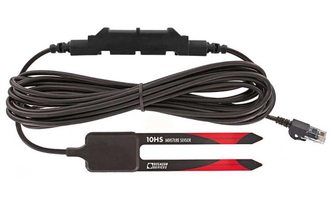 HOBO 10HS Soil Moisture Smart Sensor