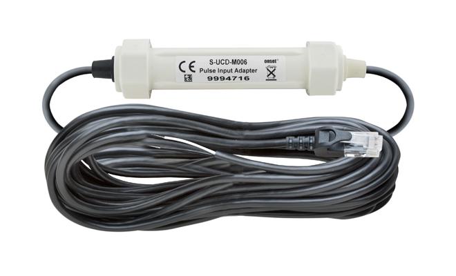 HOBO Contact Closure Pulse Input Adapter - 6 meters Sensor