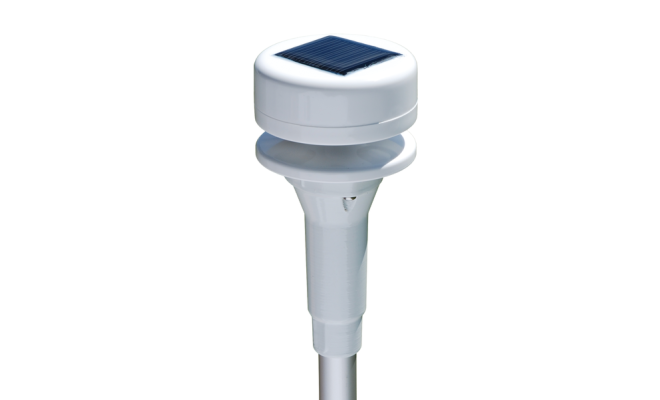 HOBO Ultrasonic Wind Speed & Direction Smart Sensor