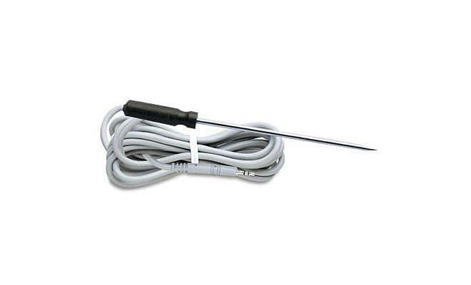 Stainless Steel Temperature Probe (6' cable) Sensor