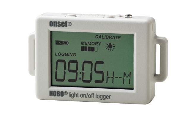 HOBO Light On/Off Data Logger