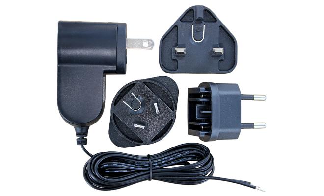 AC Power Adapter for 3rd Party Sensors