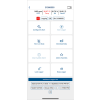 HOBOconnect monitoring app for mobile devices screen shot showing easy data logger set-up features