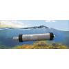 Onset HOBO MX2500 pH logger underwater