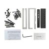 parts needed to replace the channel kit of the RX3004 monitoring station