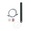 components of Lowell Instruments shallow water current meter