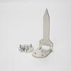 leveling stake with LI-COR leveling bracket