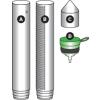 parts of HOBO standard stilling well construction kit with PVC pipe, eco cap