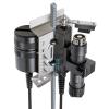 MX2502 with ZebraTech and M-BRK-2