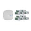 Data center aisle smart monitoring kit