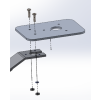 2003S mounting plate