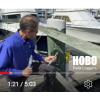How to deploy multiparameter wireless data logger in stilling well marina