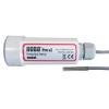 HOBO U23 external temperature data logger showing cabled sensor