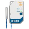 InTemp Cryogenic Multiple-Use Data Logger