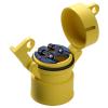 Well Cap for MicroRX Water Level Stations