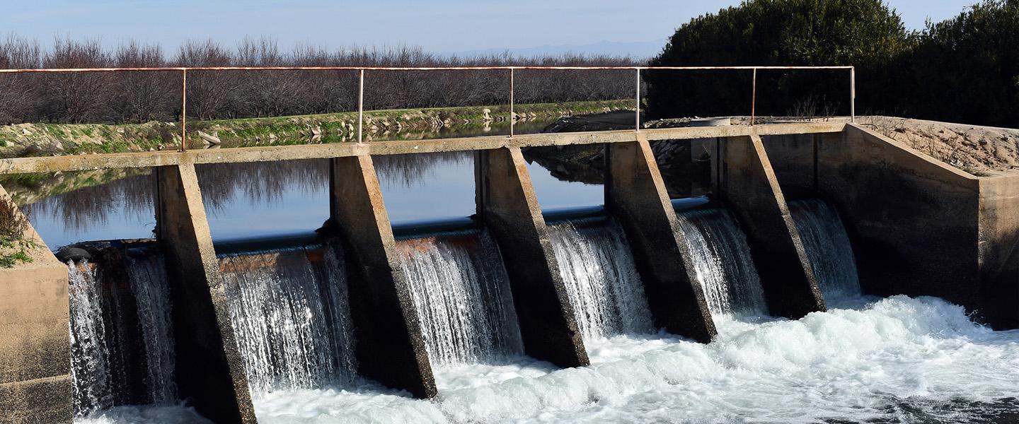 Dam Monitoring