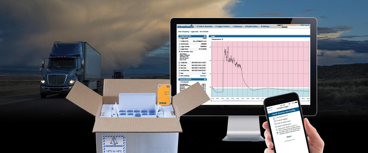 InTemp Shipping and Logistics