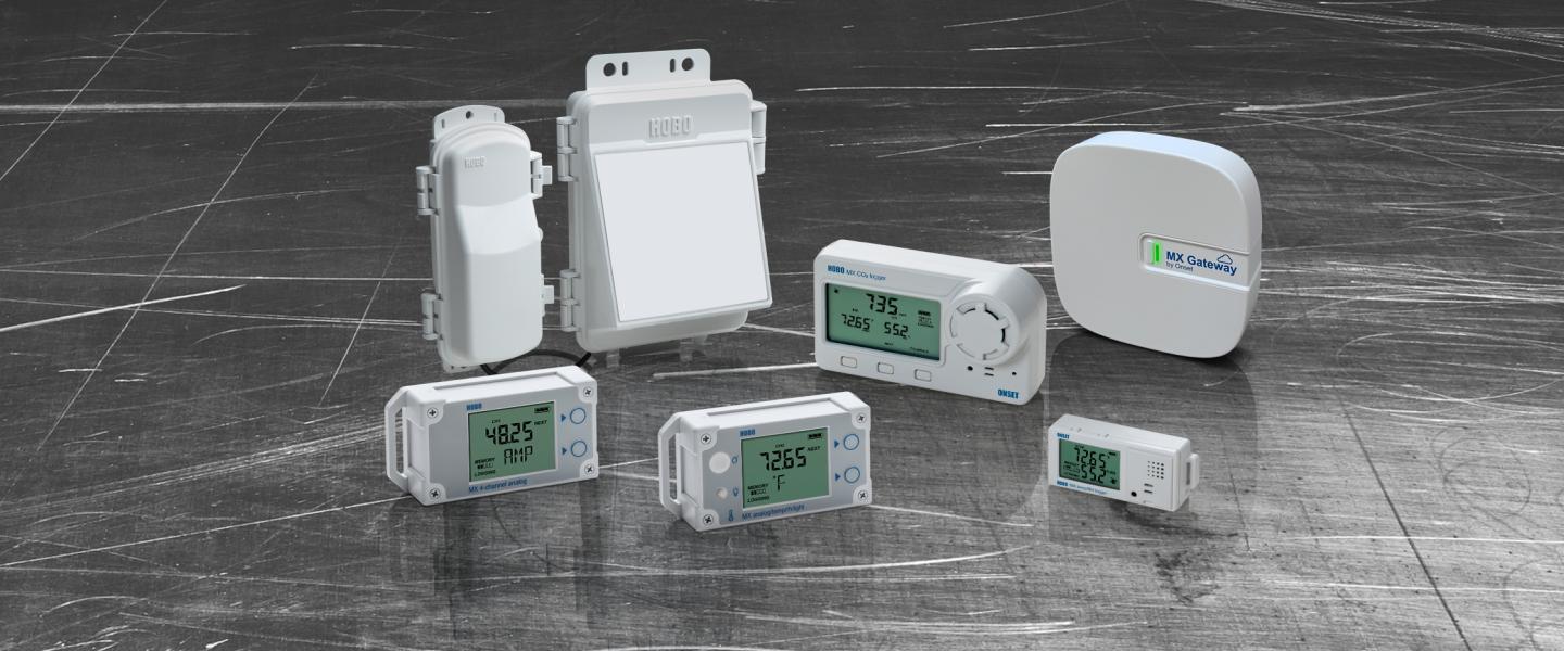IoT and remote monitoring with HOBO loggers