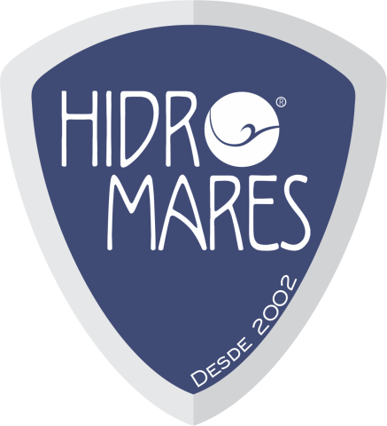 HidroMares Logo